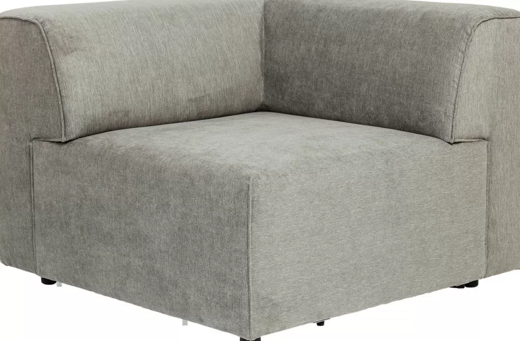 Moduulisohvat | Kulmasohvat>KARE Design Infinity Kulmamoduuli Harmaa, Oikea, 100cm