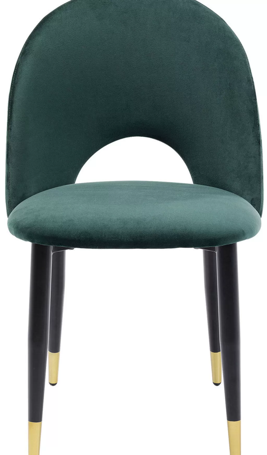 Tuolit>KARE Design Iris Velvet Tuoli, Vihreä