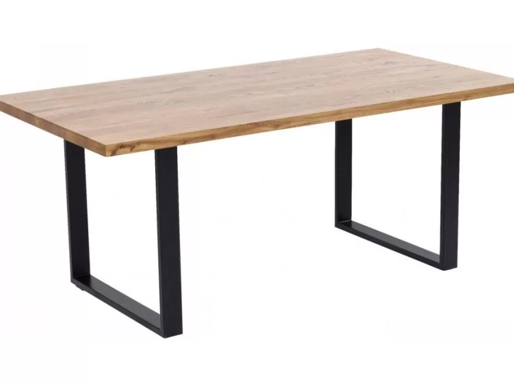 Pöydät>KARE Design Jackie Pöytä Tammi/musta 200x100cm