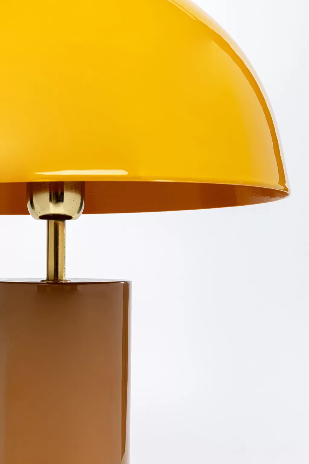 Pöytävalaisimet>KARE Design Josy Pöytävalaisin Keltainen 51cm