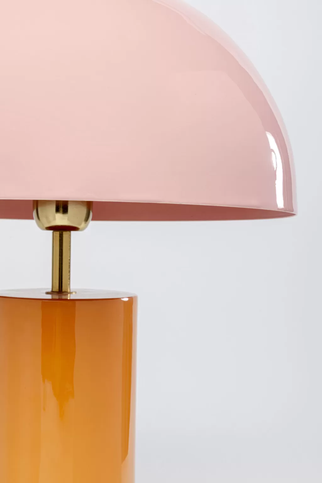 Pöytävalaisimet>KARE Design Josy Pöytävalaisin Pinkki 51cm