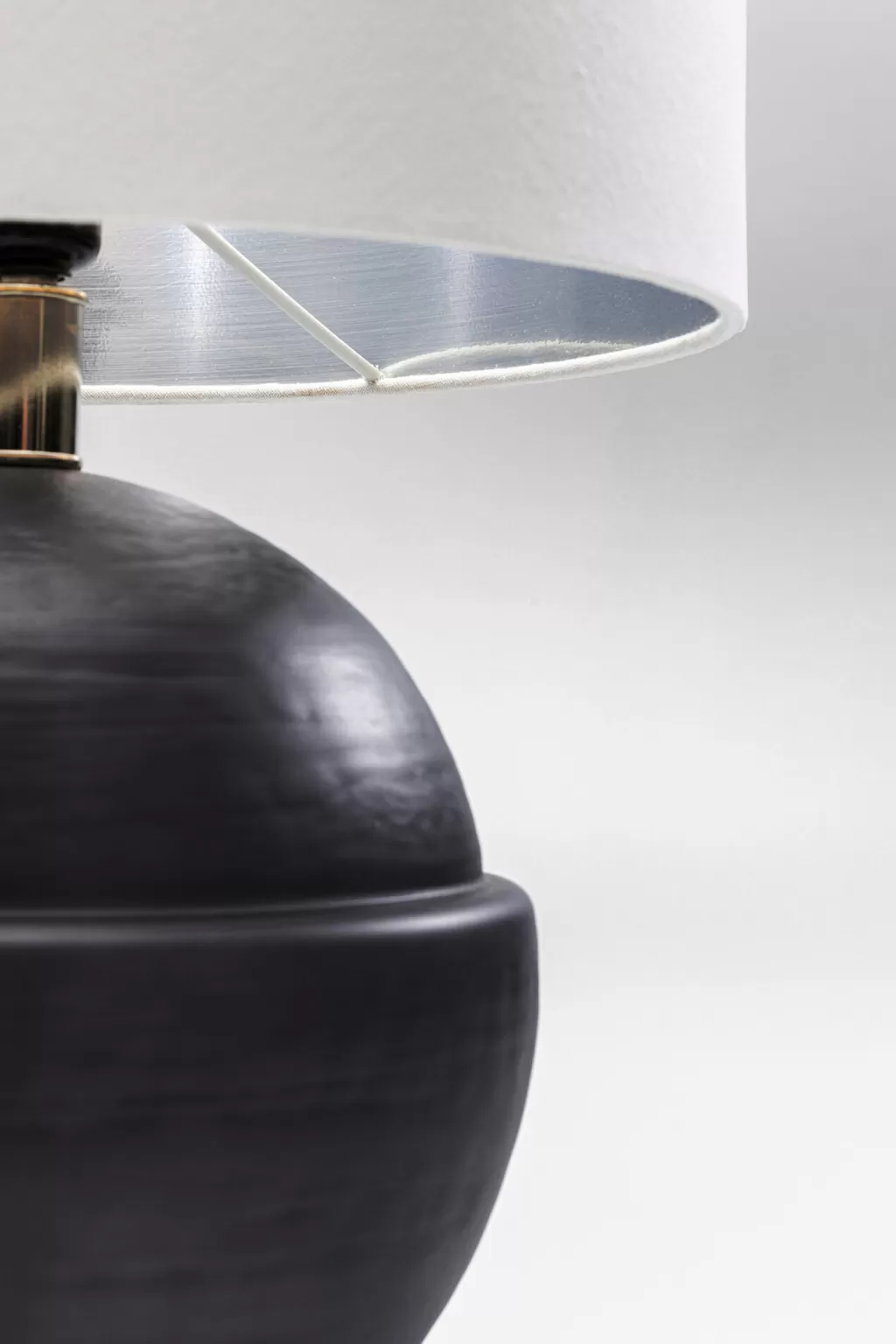 Pöytävalaisimet>KARE Design Kalahari Pöytävalaisin Harmaa 51cm