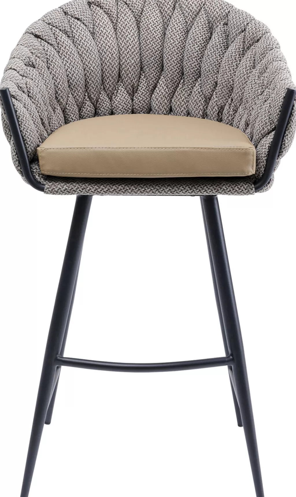 Baarituolit>KARE Design Knot Tweed Baarituoli