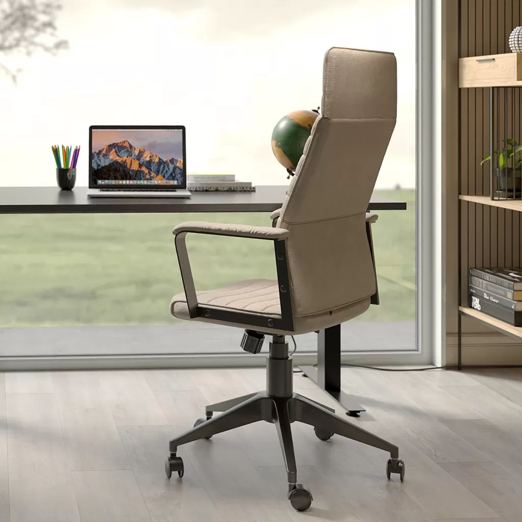 Toimistotuolit>KARE Design Labora High Pebble Toimistotuoli, Työtuoli