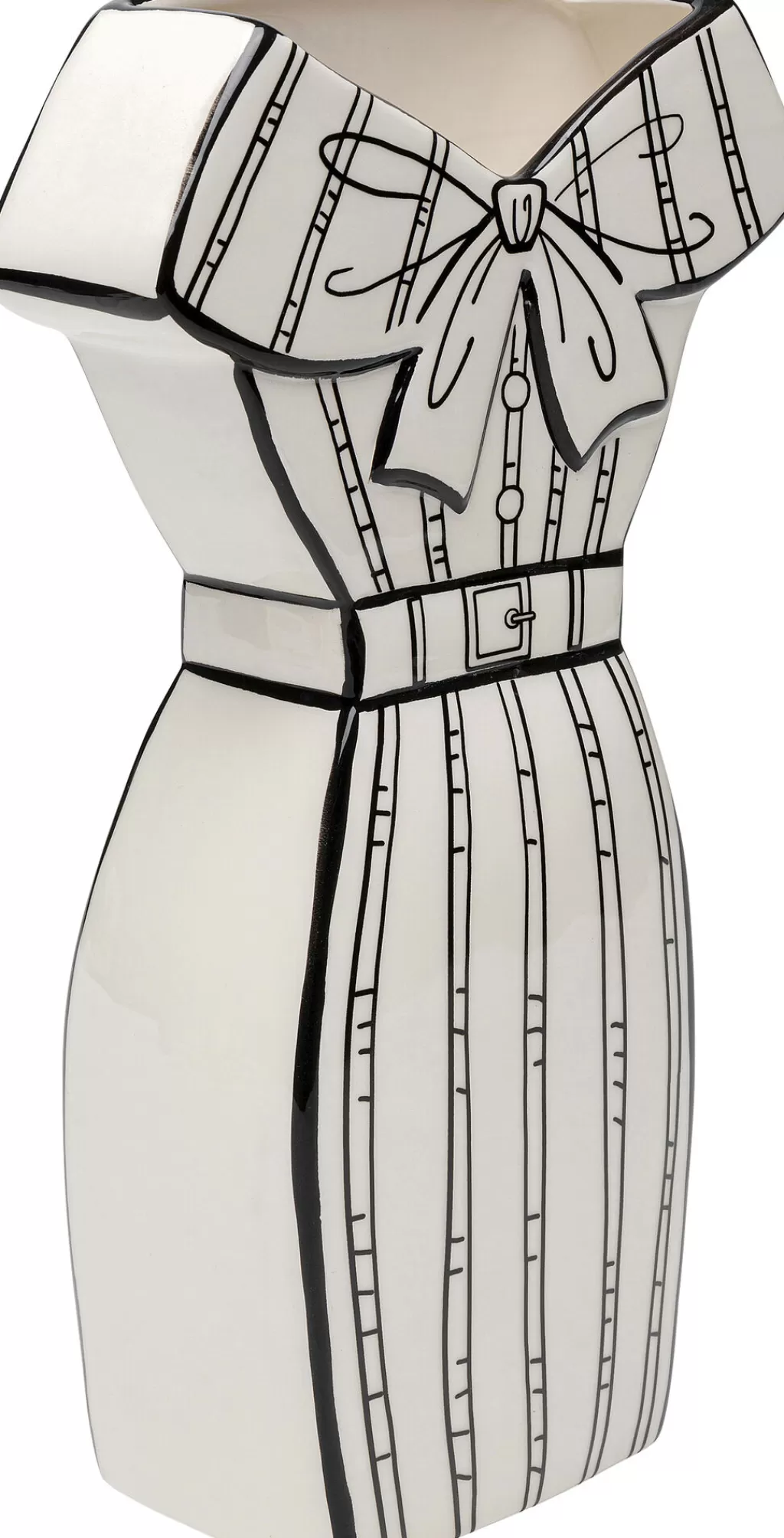 Maljakot>KARE Design Ladies Dress Maljakko 31cm