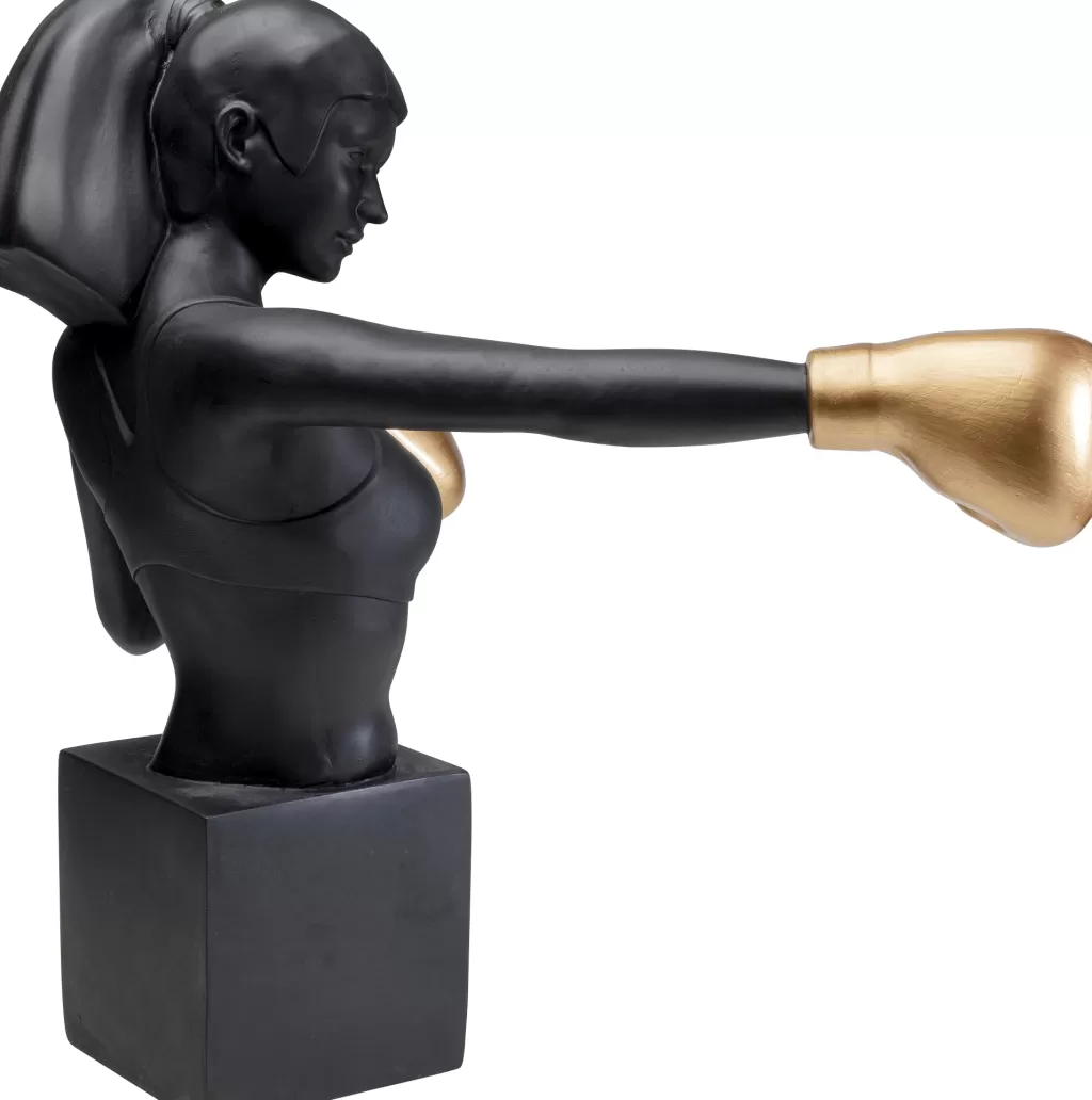 Koriste-Esineet>KARE Design Lady Balboa Nyrkkeilijä Koriste-esine 68cm