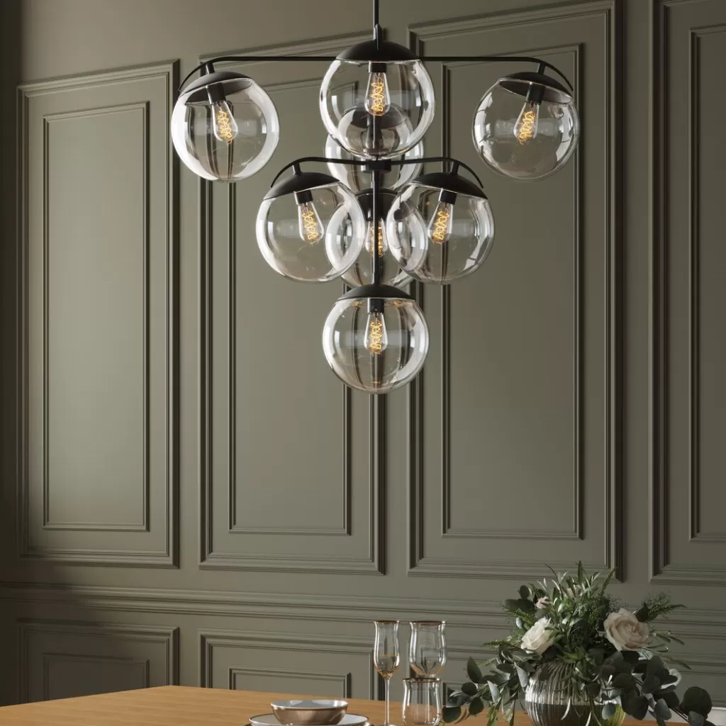 Riippuvalaisimet>KARE Design Lasmina Bunch Riippuvalaisin Ø91cm