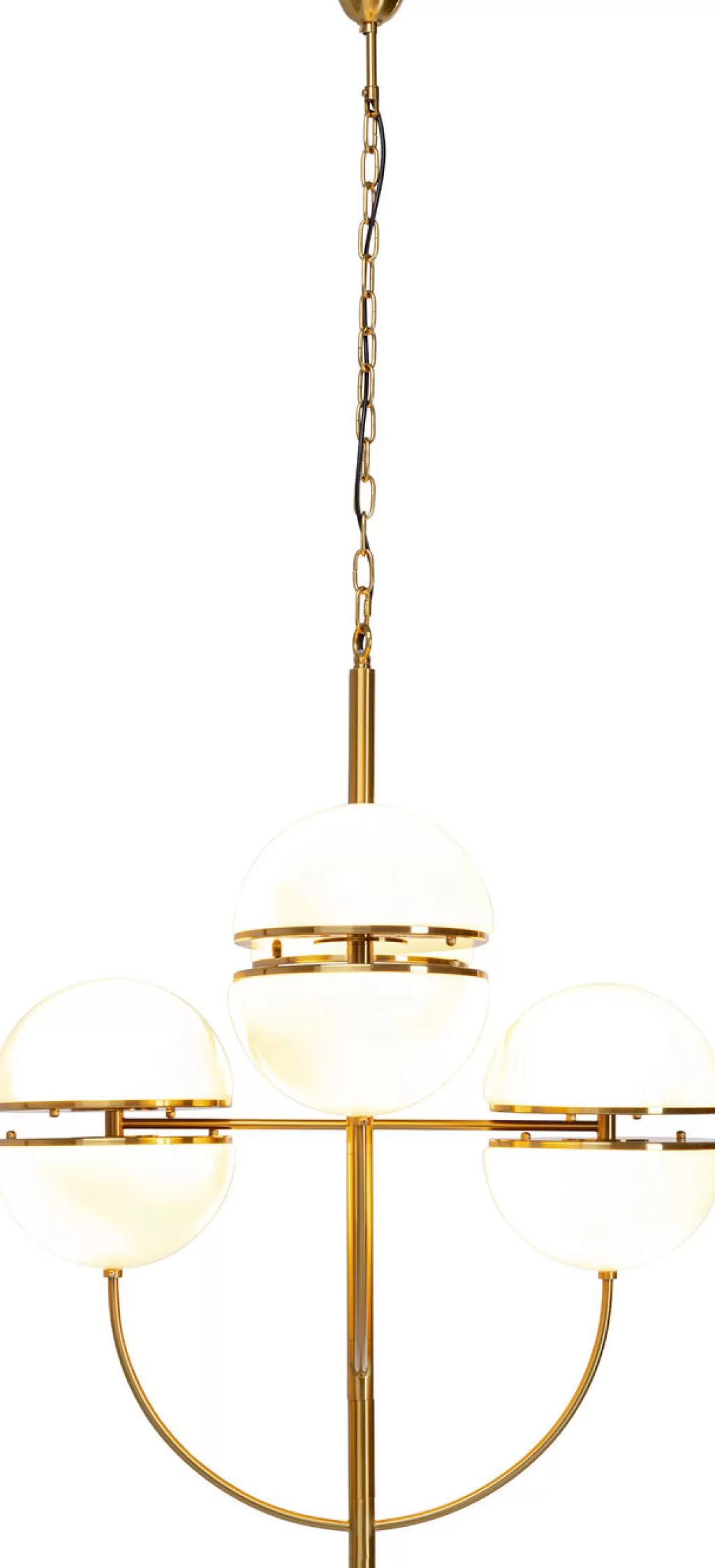 Riippuvalaisimet>KARE Design Leisha Bunch Riippuvalaisin Ø76cm