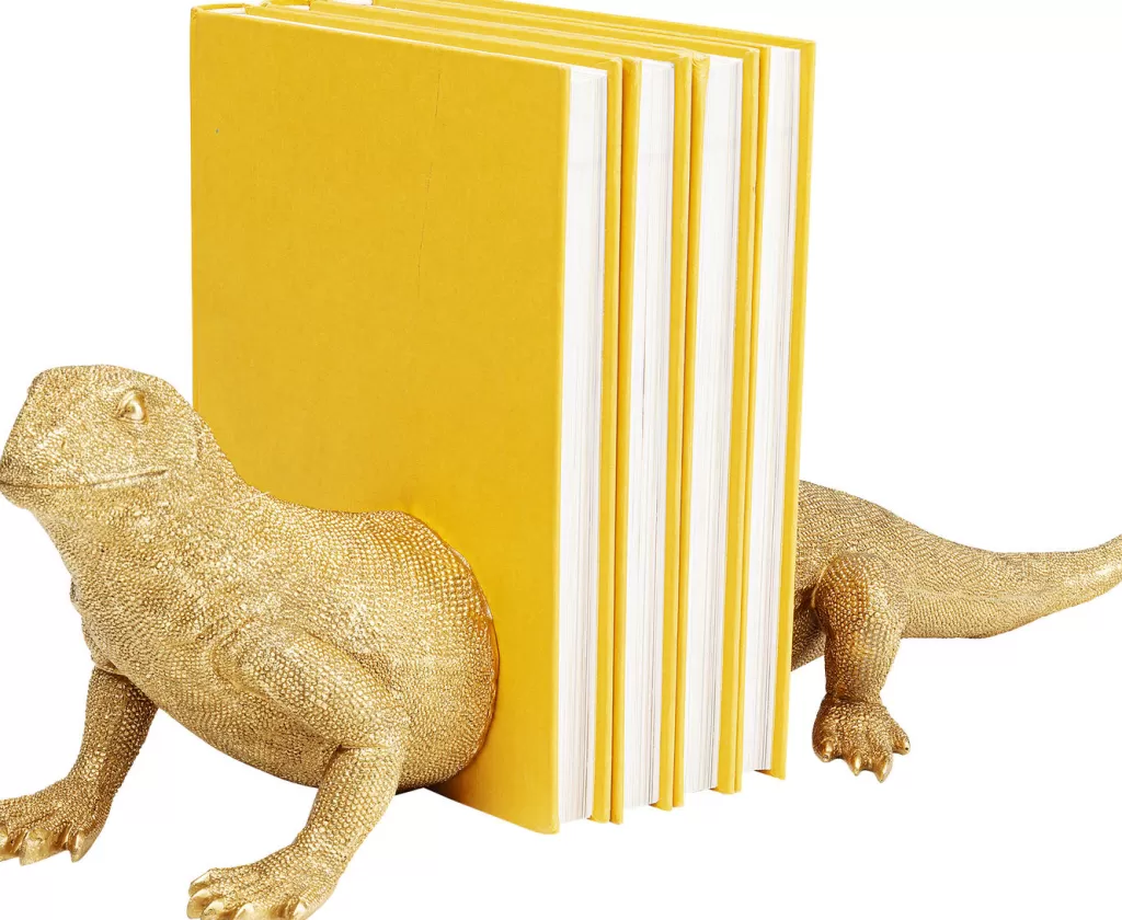 Kirjatuet>KARE Design Lizard Kirjatuet (2/Setti)
