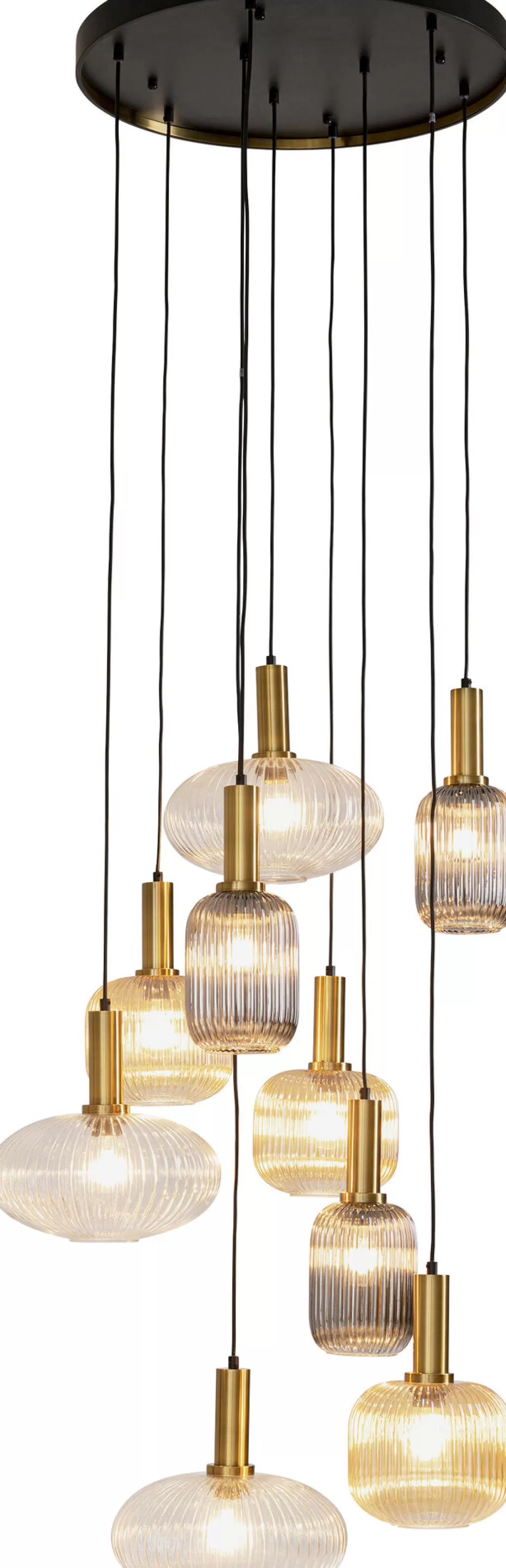 Riippuvalaisimet>KARE Design Lobby Nove Riippuvalaisin Ø80cm