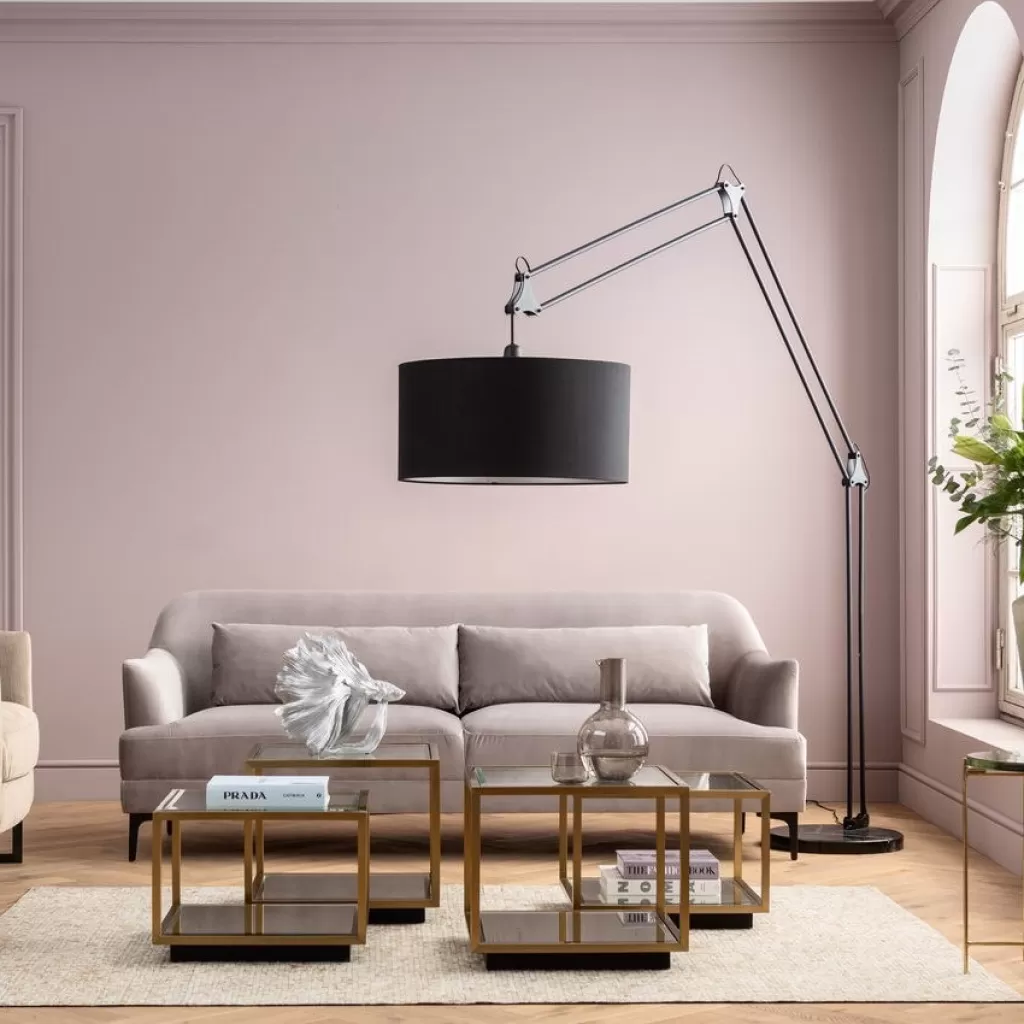 Sohvapöydät | Olohuone>KARE Design Luigi Sohvapöytä, Kulta (4/Setti)