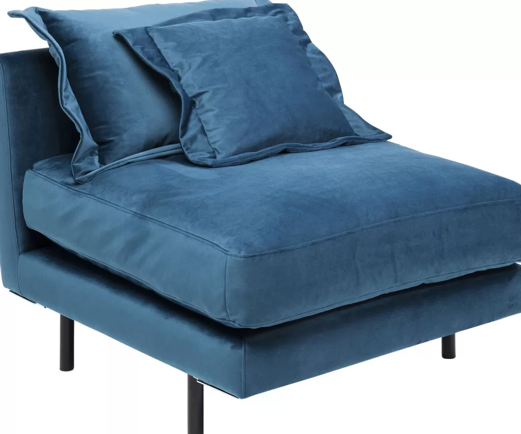 Moduulisohvat>KARE Design Lullaby Sohva Elementti, Sinivihreä