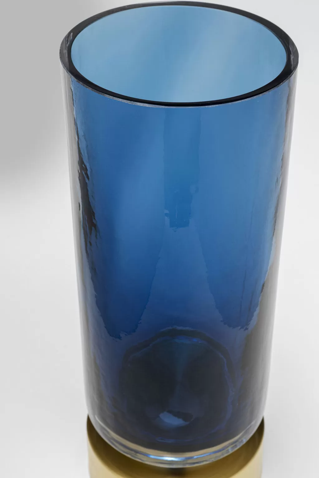 Maljakot | Olohuone>KARE Design Lumi Maljakko Sininen 31cm