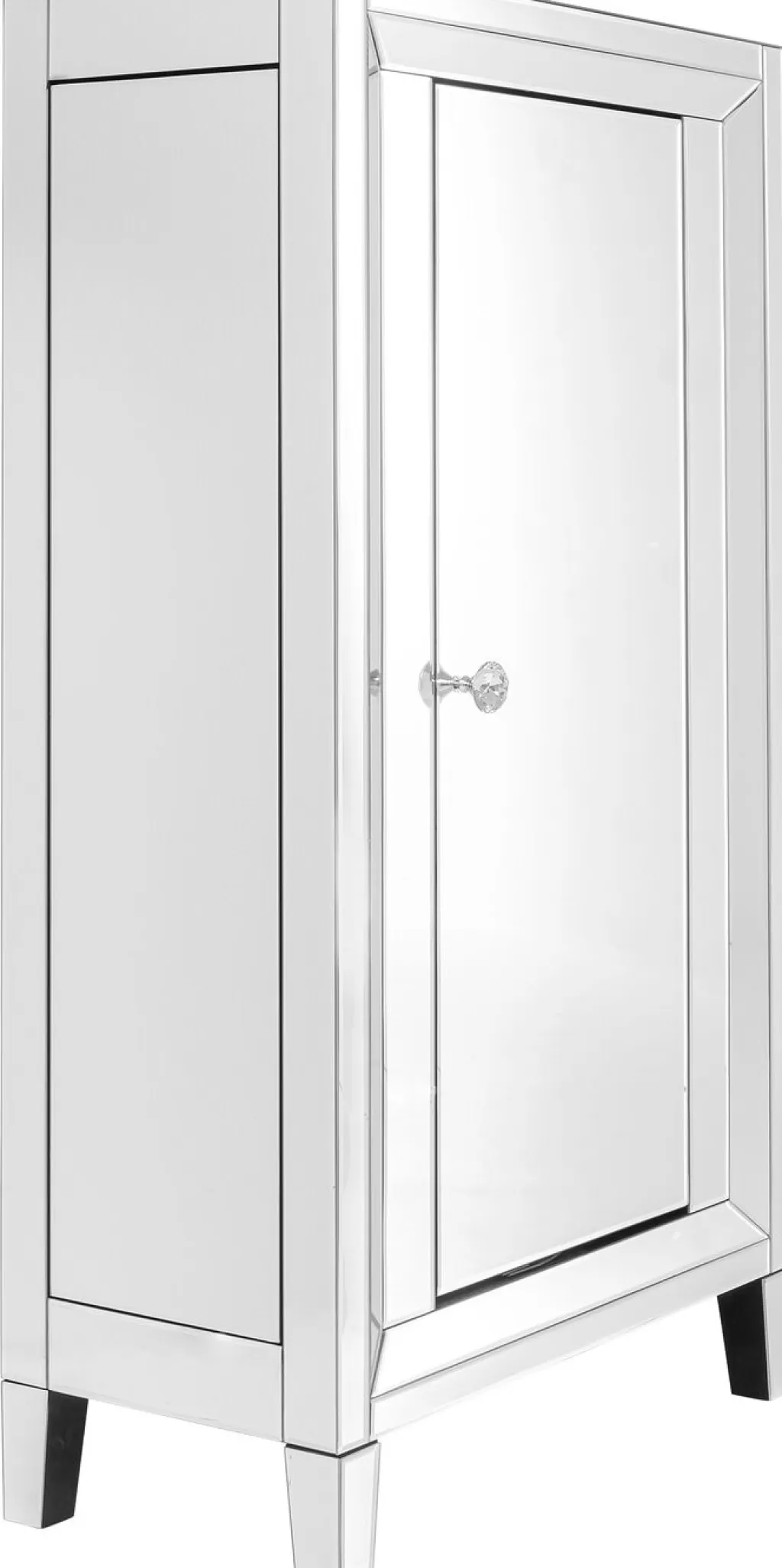 Baarit>KARE Design Luxury High Class Baarikaappi, Kaappi - Lasia, 84x152cm