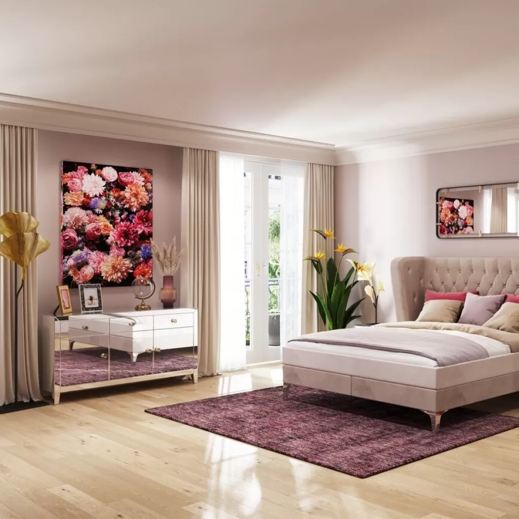 Senkit | Lipastot>KARE Design Luxury Pearl Senkki, Peililasia