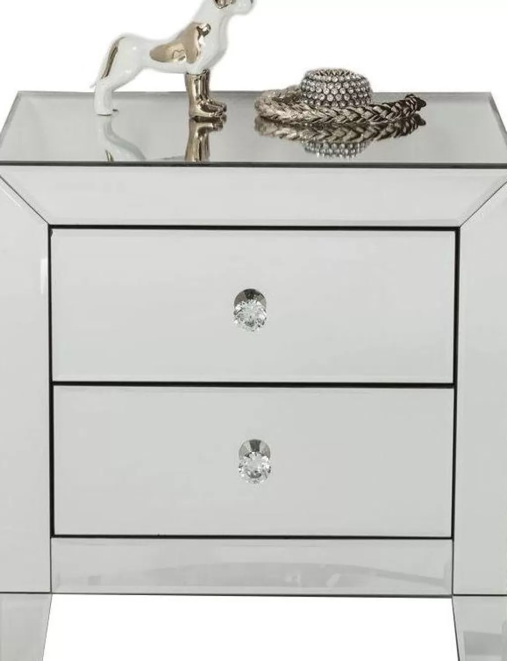 Yöpöydät>KARE Design Luxury Pieni Lipasto 2 Laatikkoa