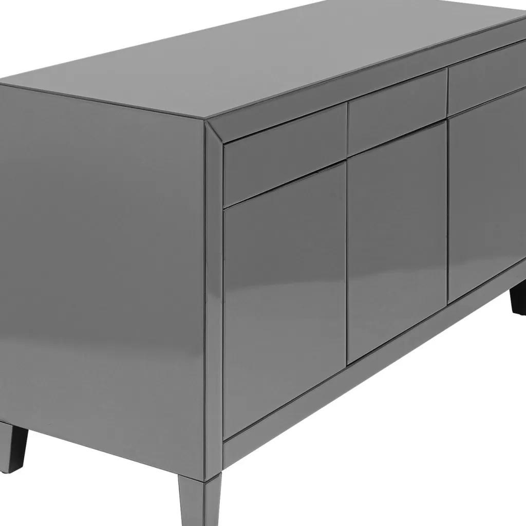 Senkit | Olohuone>KARE Design Luxury Push Senkki, Harmaa