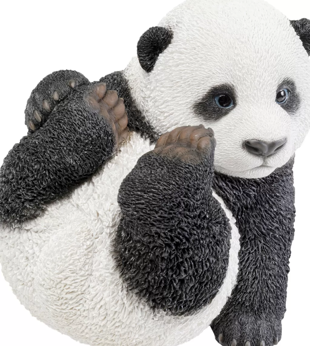 Koriste-Esineet>KARE Design Lying Panda Baby Panda Vauva Koriste-esine 25cm