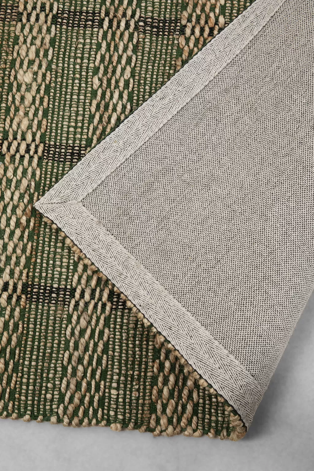 Matot>KARE Design Madeira Matto, Vihreä, 170x240 Cm
