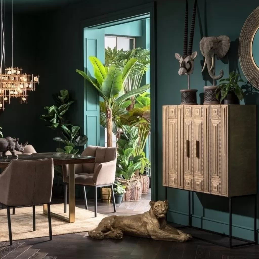 Senkit | Lipastot>KARE Design Marrakesh Kaappi