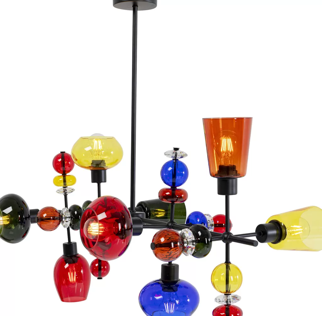 Riippuvalaisimet>KARE Design Mazzo Otto Riippuvalaisin 105cm