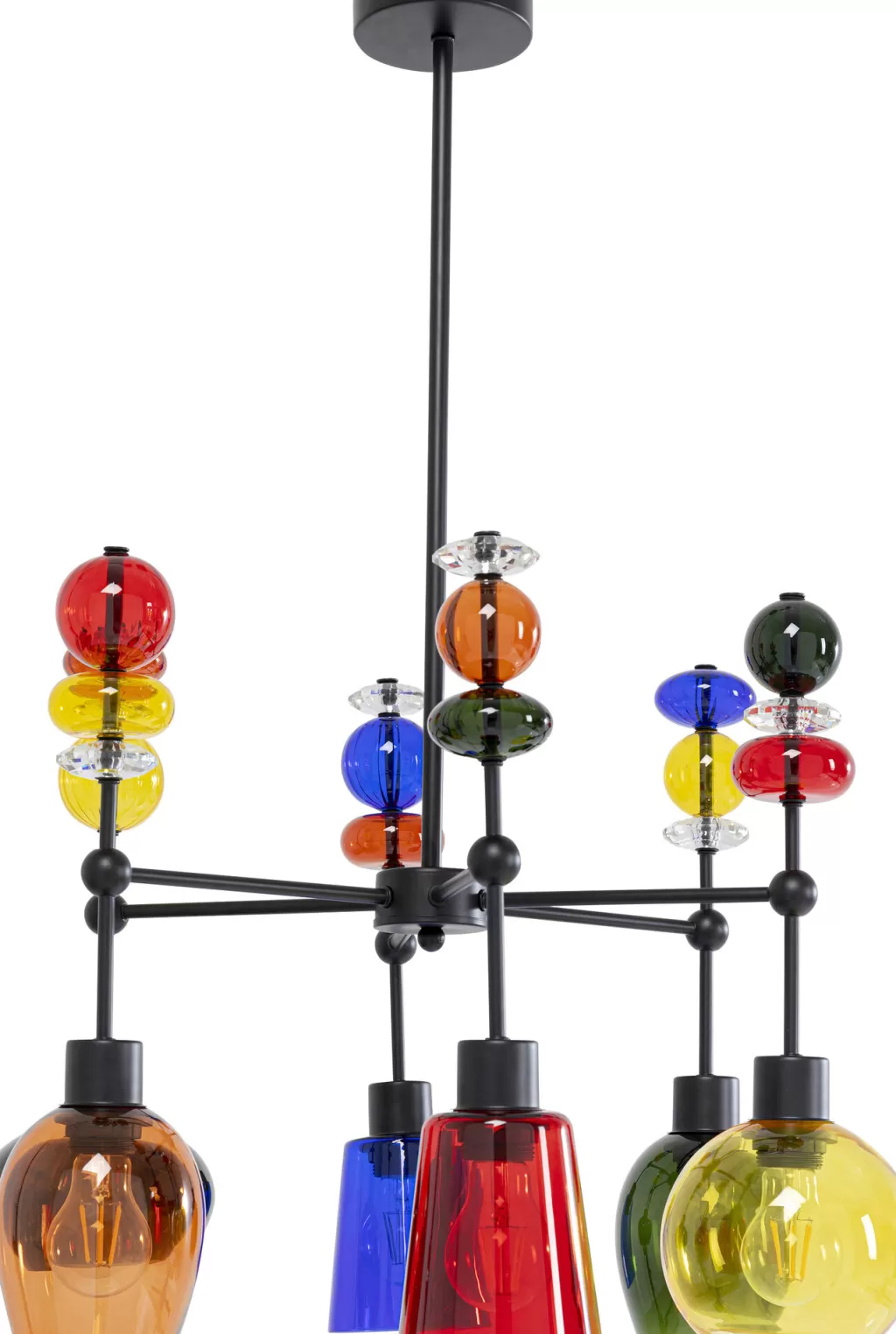 Riippuvalaisimet>KARE Design Mazzo Sei Riippuvalaisin Ø61cm