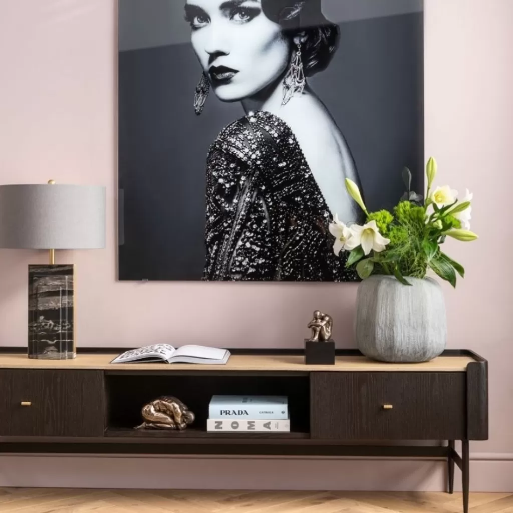 Tv -Tasot>KARE Design Milano Tv-taso 200x55cm