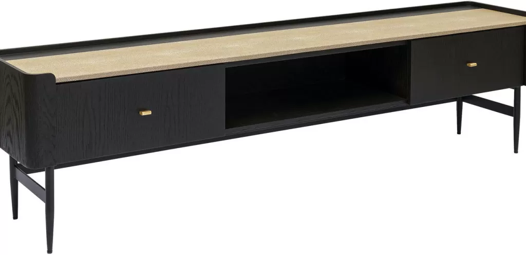 Tv -Tasot>KARE Design Milano Tv-taso 200x55cm