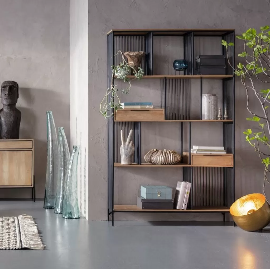 Hyllyt>KARE Design Modena Hylly 125x200cm
