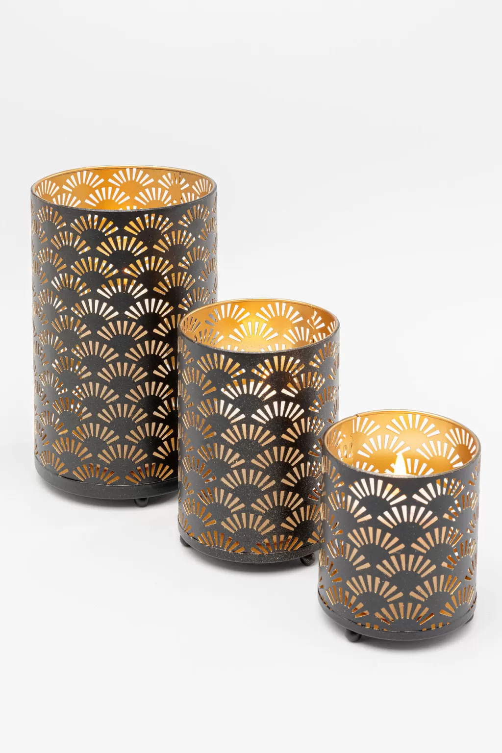 Lyhdyt>KARE Design Moira Myrskylyhty (3/Setti)