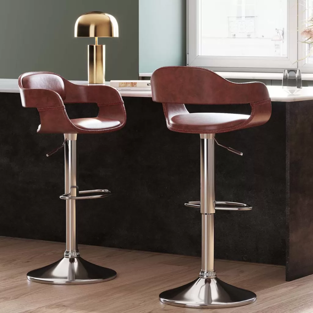 Baarituolit>KARE Design Monaco Nougat Baarituoli