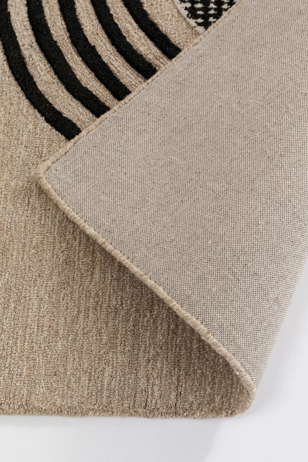 Matot>KARE Design Moon Parts Matto 170x240cm