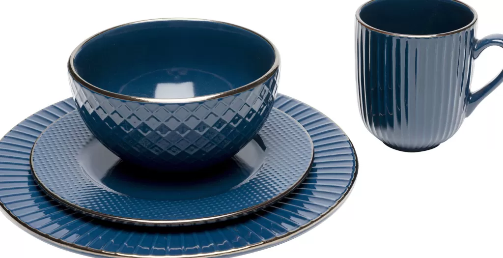 Mukit>KARE Design Muse Kulho Sininen Ø15cm