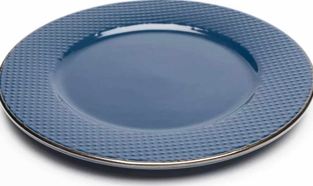 Lautaset>KARE Design Muse Lautanen Sininen Ø20cm