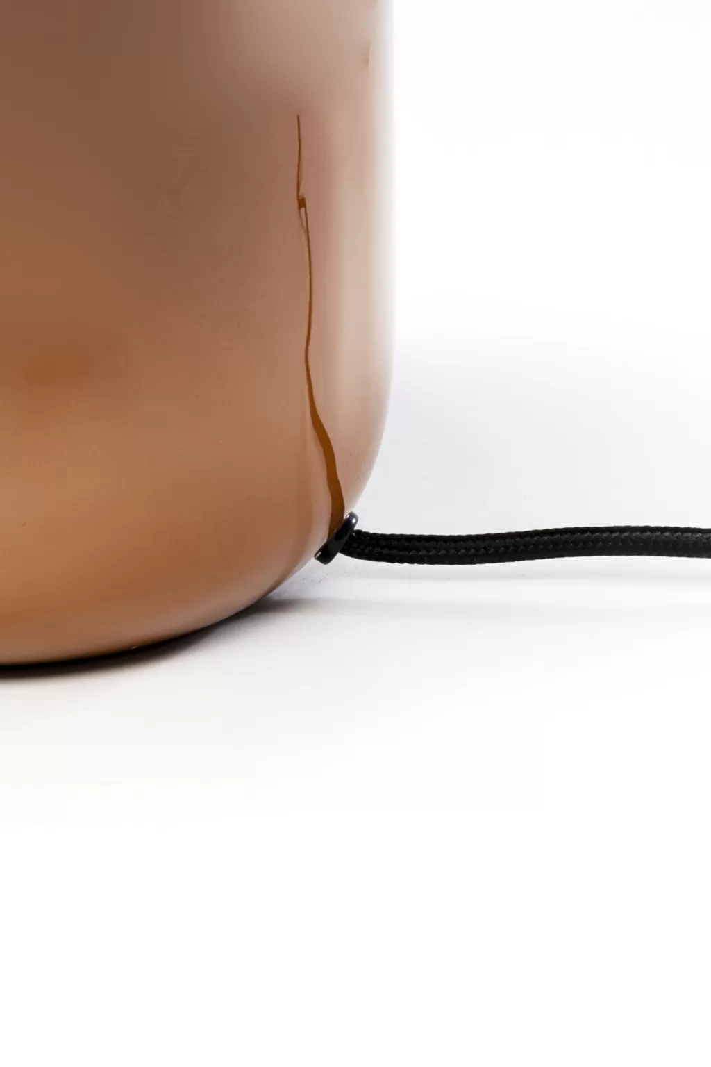 Pöytävalaisimet>KARE Design Mushroom Pöytävalaisin Ruskea 27cm