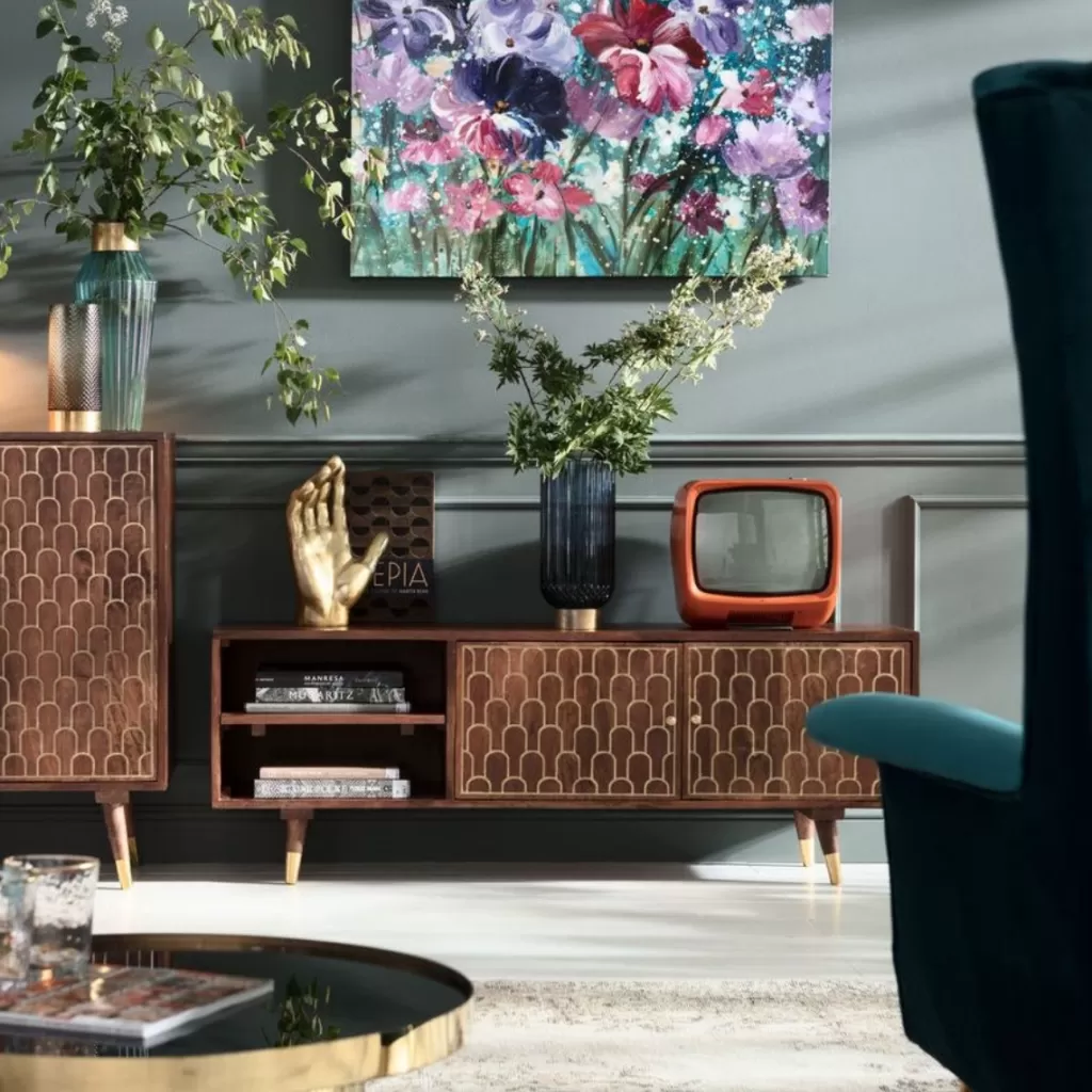 Tv -Tasot>KARE Design Muskat Tv-taso