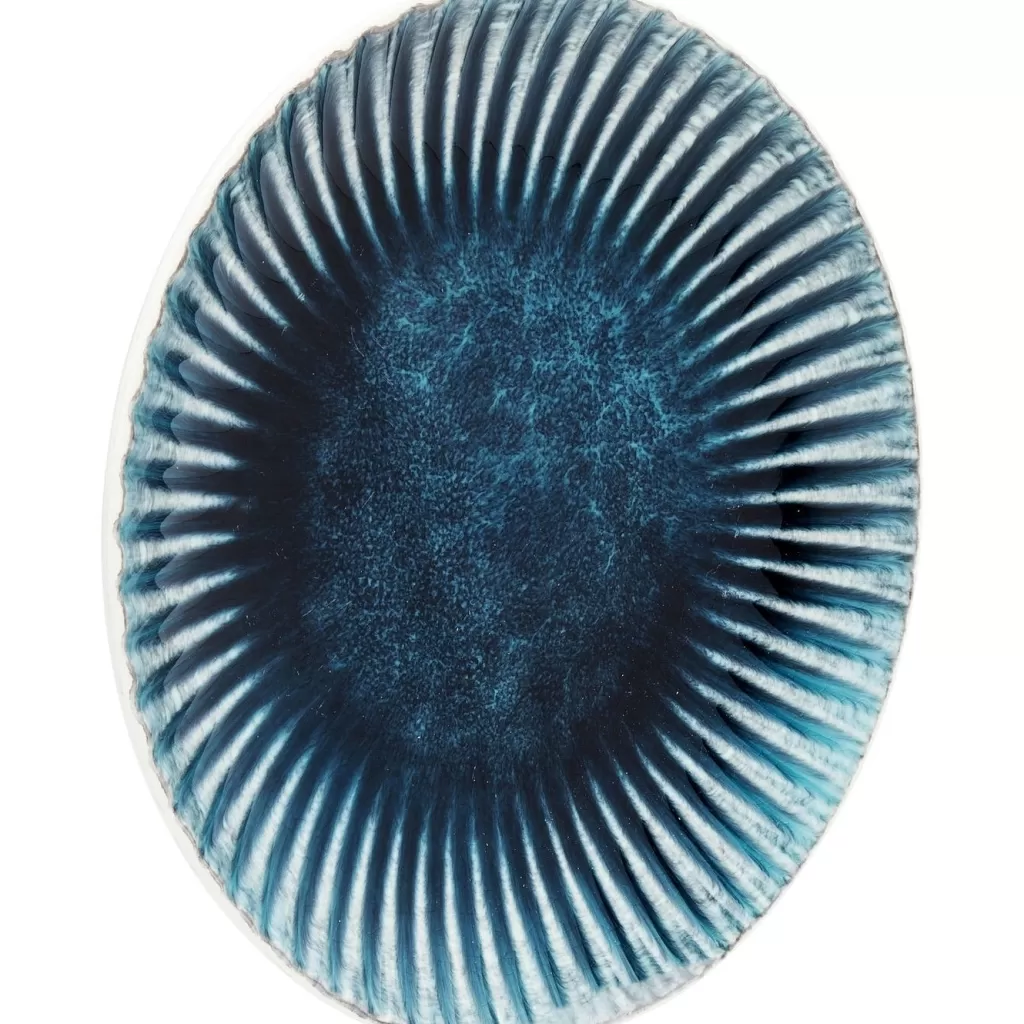 Lautaset>KARE Design Mustique Rim Lautanen Ø21cm