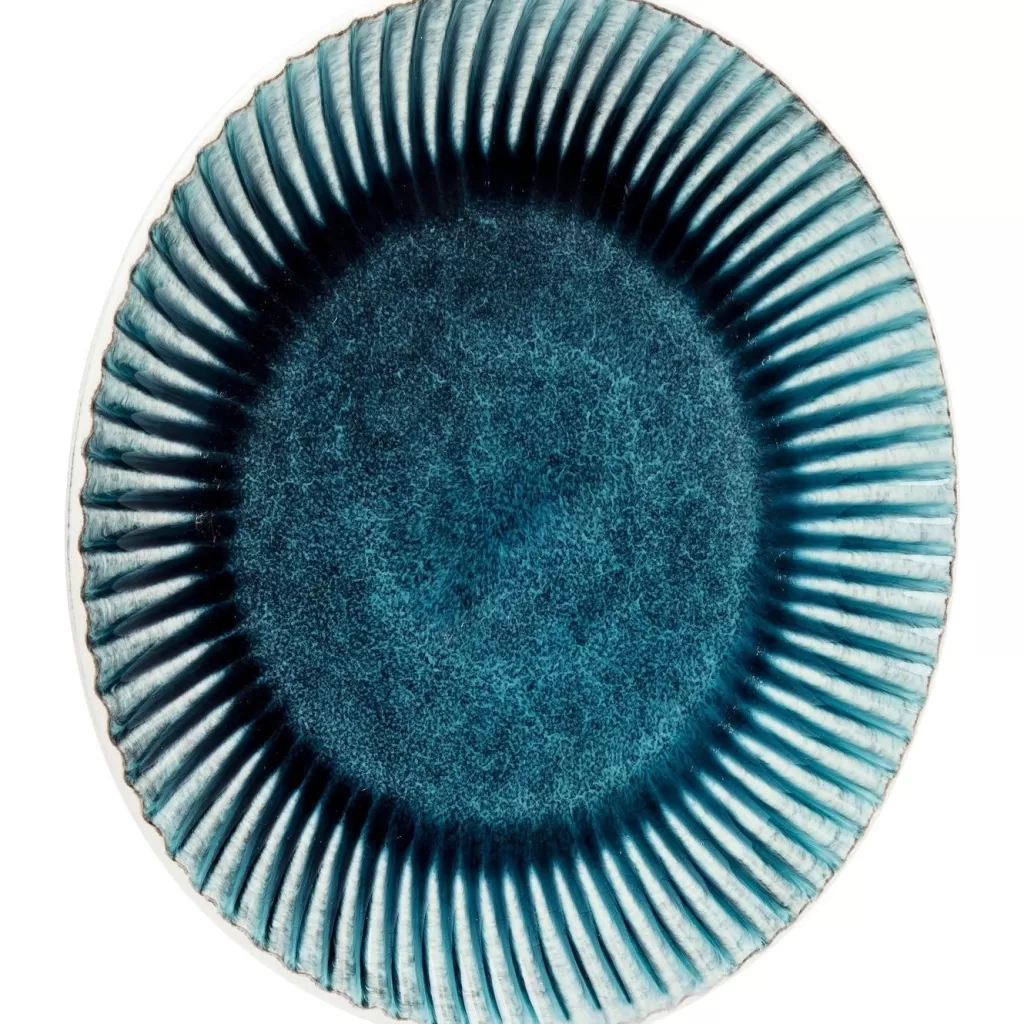 Lautaset>KARE Design Mustique Rim Lautanen Ø29cm