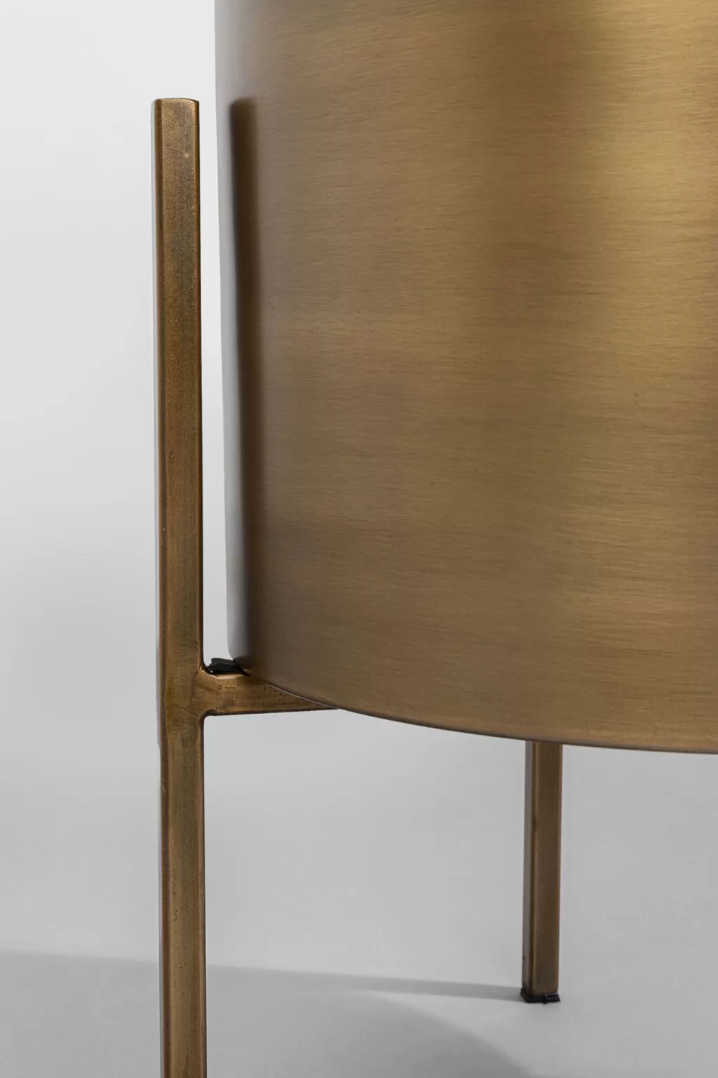 Ruukut>KARE Design Mynah Shiney Suojaruukku Kulta 50cm