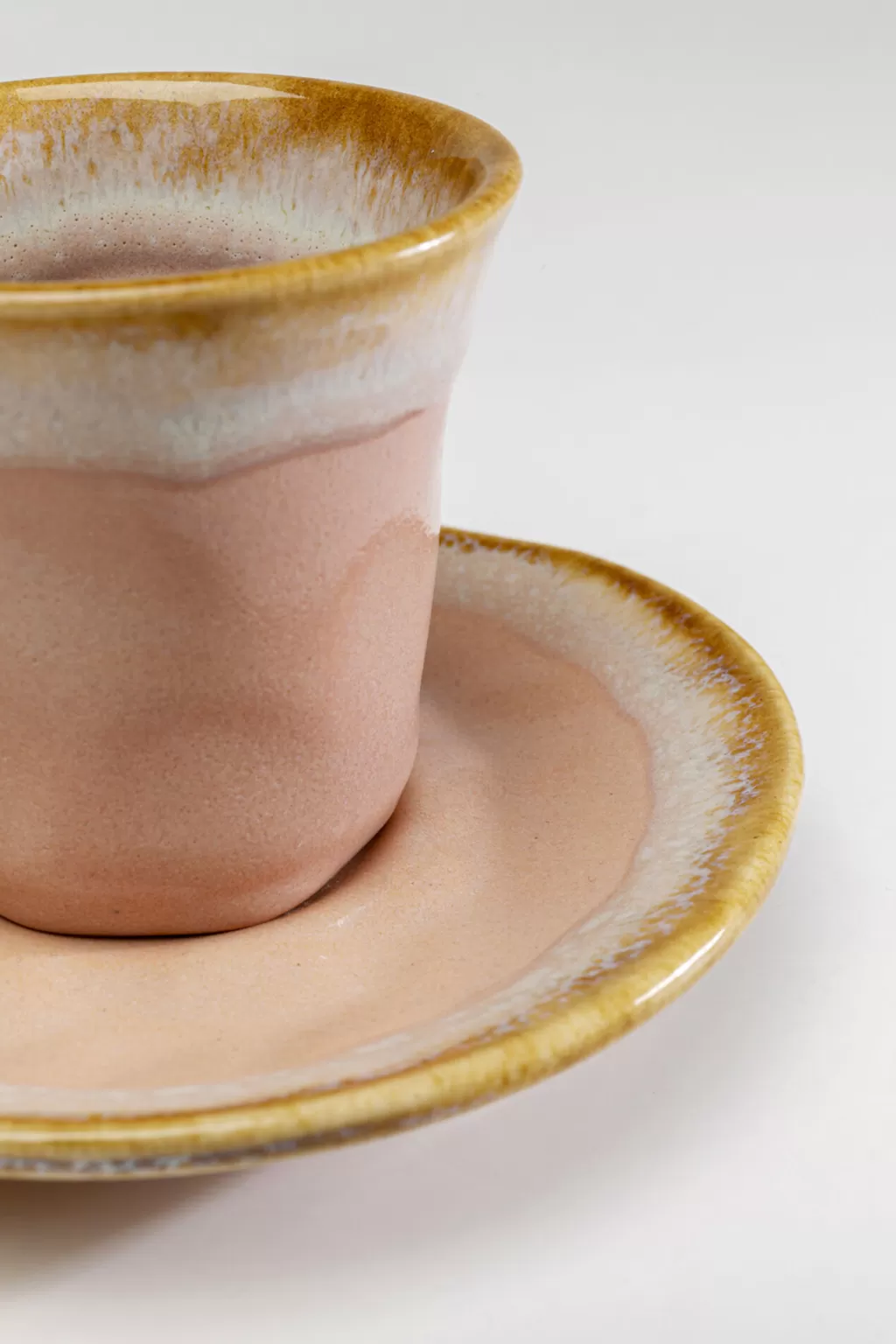 Kupit>KARE Design Nala Espresso Kuppi Ja Lautanen Roosa 2-setti