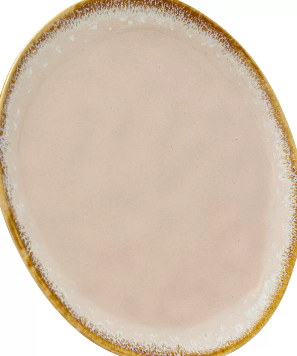 Lautaset>KARE Design Nala Lautanen Roosa 26 Cm