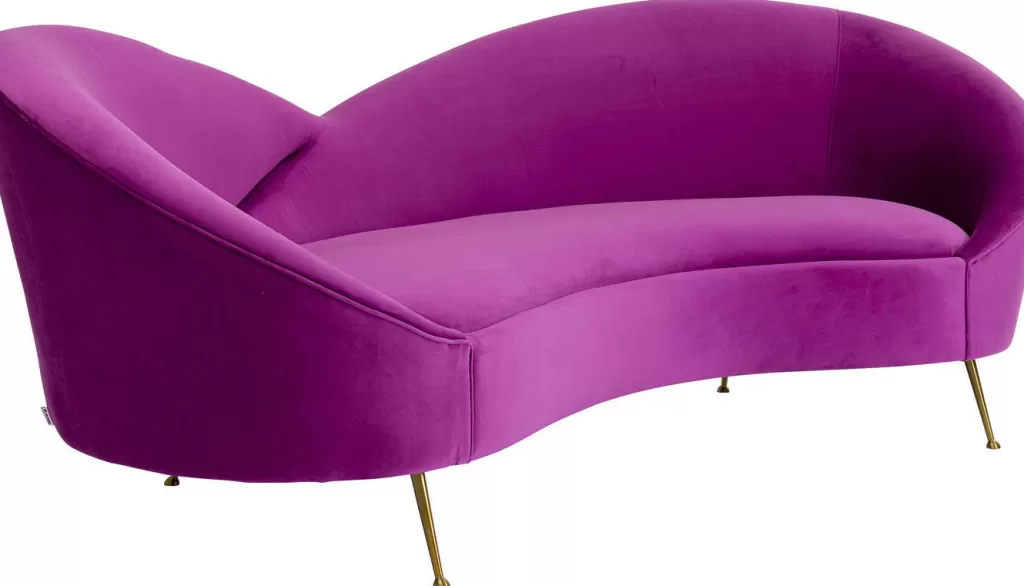 Sohvat>KARE Design Night Fever Sohva 3-istuttava, Purple