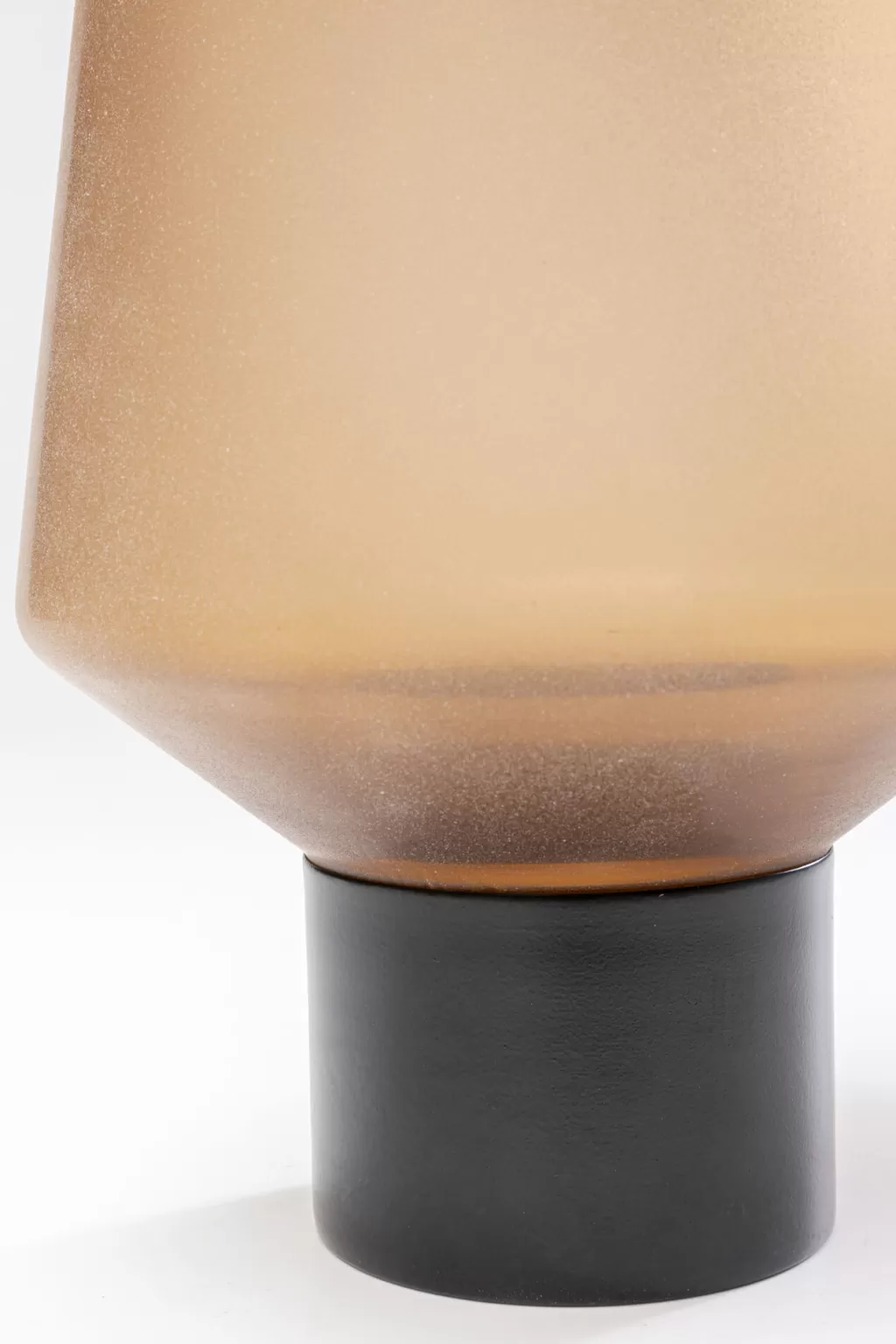 Olohuone>KARE Design Noble Ring Maljakko, Matta Meripihka 26cm