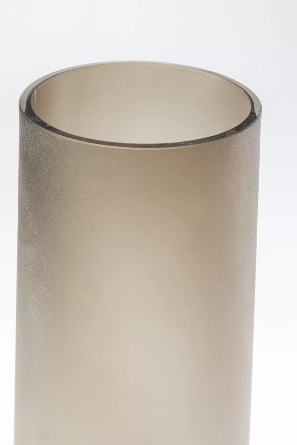 Maljakot>KARE Design Noble Ring Maljakko, Matta Ruskea 40cm