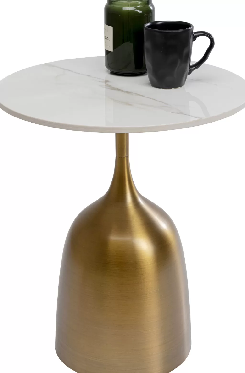 Sohvapöydät>KARE Design Nube Tulip Sivupöytä Ø45cm