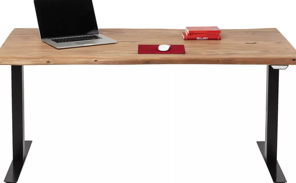 Työpöydät>KARE Design Office Harmony Black Toimistopöytä, Työpöytä 160x80cm