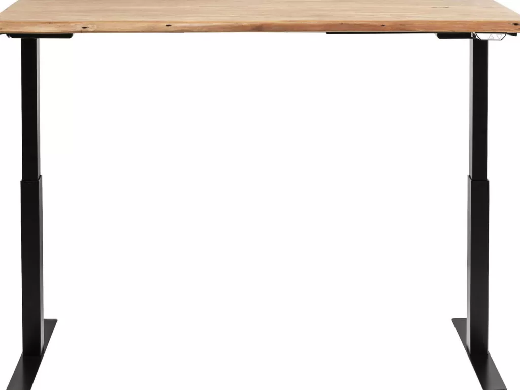 Työpöydät>KARE Design Office Harmony Black Toimistopöytä, Työpöytä 160x80cm