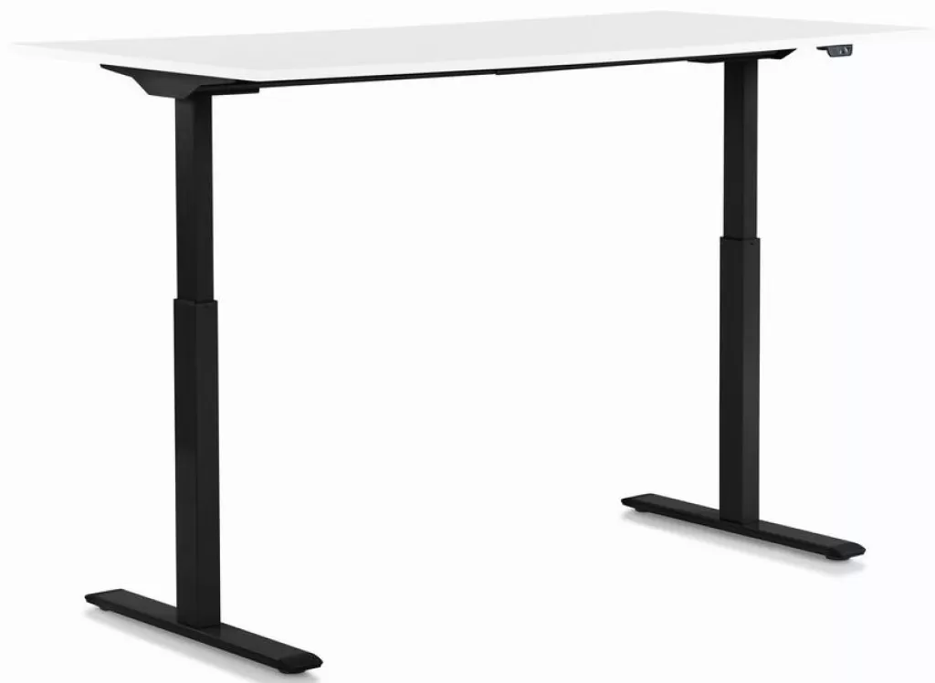 Työpöydät>KARE Design Office Smart Black White Toimistopöytä, Työpöytä 120x60cm