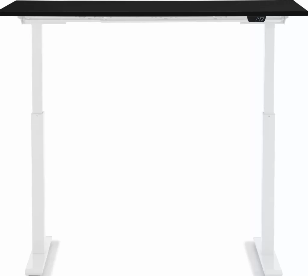 Työpöydät>KARE Design Office Smart White Black Toimistopöytä, Työpöytä 120x70cm
