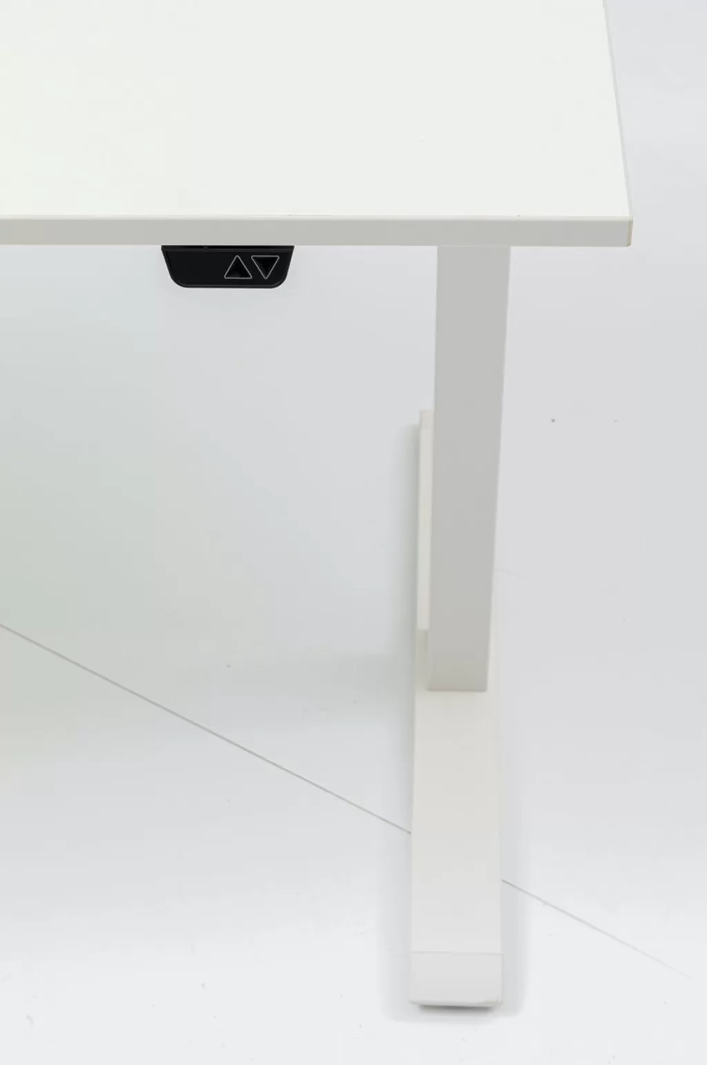 Työpöydät>KARE Design Office Smart White White Toimistopöytä, Työpöytä 120x60cm